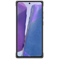 Thumbnail for Samsung Protective Stand Cover for Galaxy Note 20 - Silver