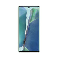 Thumbnail for Samsung Silicone Cover Case Suit for Galaxy Note 20 - Mint