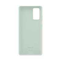 Thumbnail for Samsung Silicone Cover Case Suit for Galaxy Note 20 - Mint