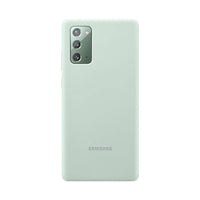 Thumbnail for Samsung Silicone Cover Case Suit for Galaxy Note 20 - Mint