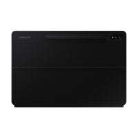 Thumbnail for Samsung Book Cover Keyboard with TOUCH PAD for Galaxy Tab S7+ S7 FE and S8+  - Black