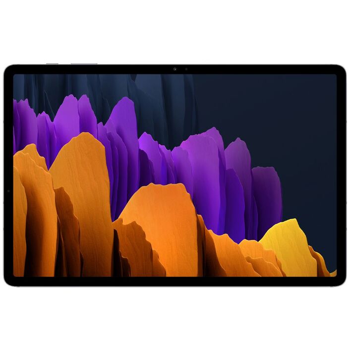 Samsung Galaxy Tab S7 12.4" Wi-Fi Only Tablet 256GB/8GB - Silver