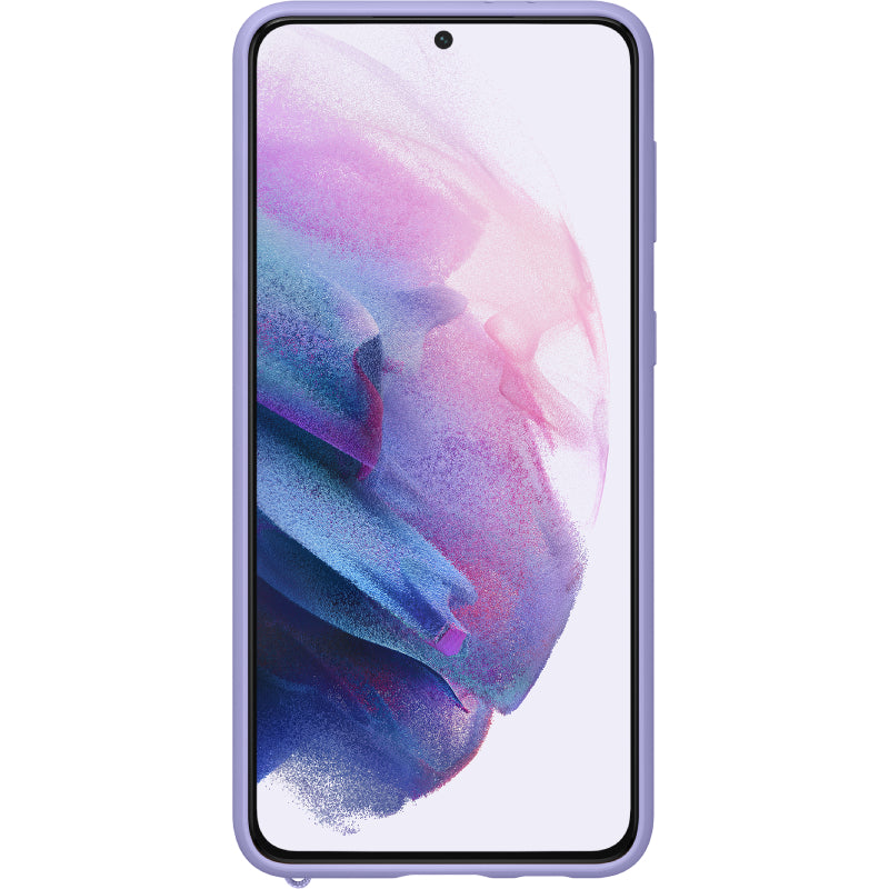 Samsung Kvadrat Cover Case for Galaxy S21+ - Violet