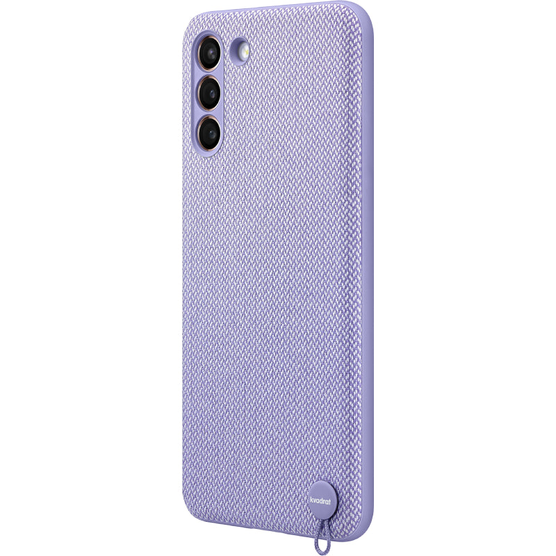 Samsung Kvadrat Cover Case for Galaxy S21+ - Violet