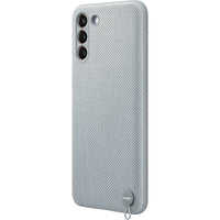 Thumbnail for Samsung Kvadrat Cover Case for Galaxy S21+ - Mint Grey
