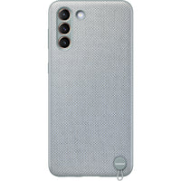 Thumbnail for Samsung Kvadrat Cover Case for Galaxy S21+ - Mint Grey