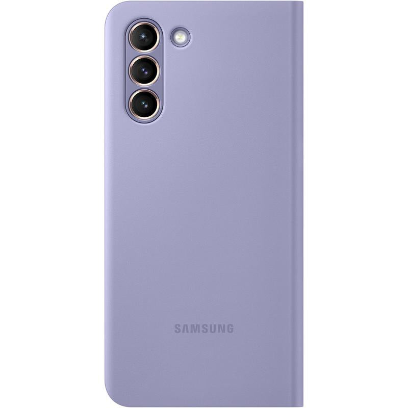 Samsung Smart LED View Case for Galaxy S21 - Violet