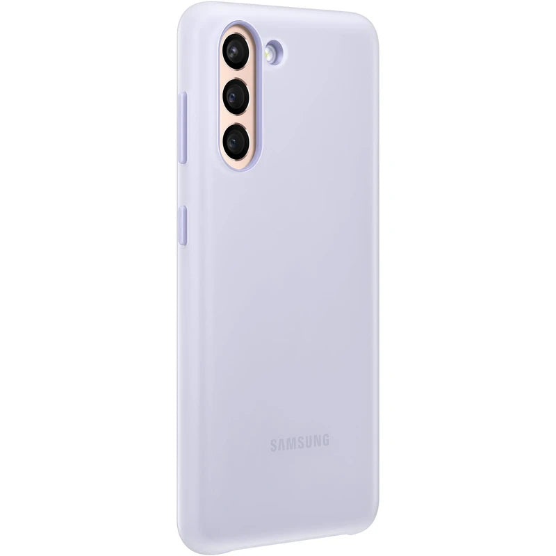 Samsung Digital Engraving Case for Galaxy S21 - Violet