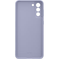 Thumbnail for Samsung Silicon Cover Case for Galaxy S21+ - Violet