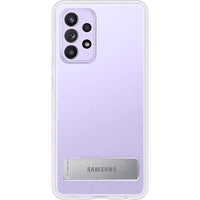 Thumbnail for Samsung Galaxy A52/5G A52s 5G Clear Standing Cover - Clear