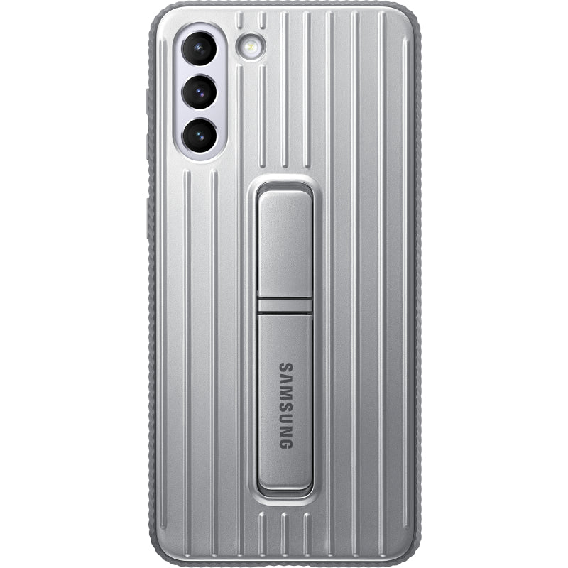 Samsung Protective Cover Case for Galaxy S21+ - Grey