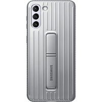Thumbnail for Samsung Protective Cover Case for Galaxy S21+ - Grey