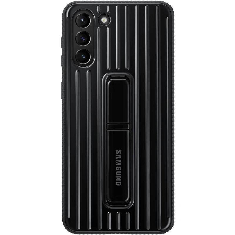 Samsung Protective Cover Case for Galaxy S21+ - Black