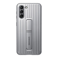 Thumbnail for Samsung Protective Cover Case for Galaxy S21 - Grey