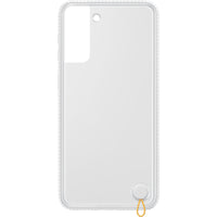 Thumbnail for Samsung Clear Protective Cover Case for Galaxy S21+ - White