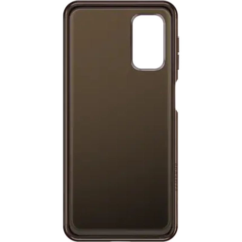 Samsung Galaxy A32 5G Clear Cover - Black