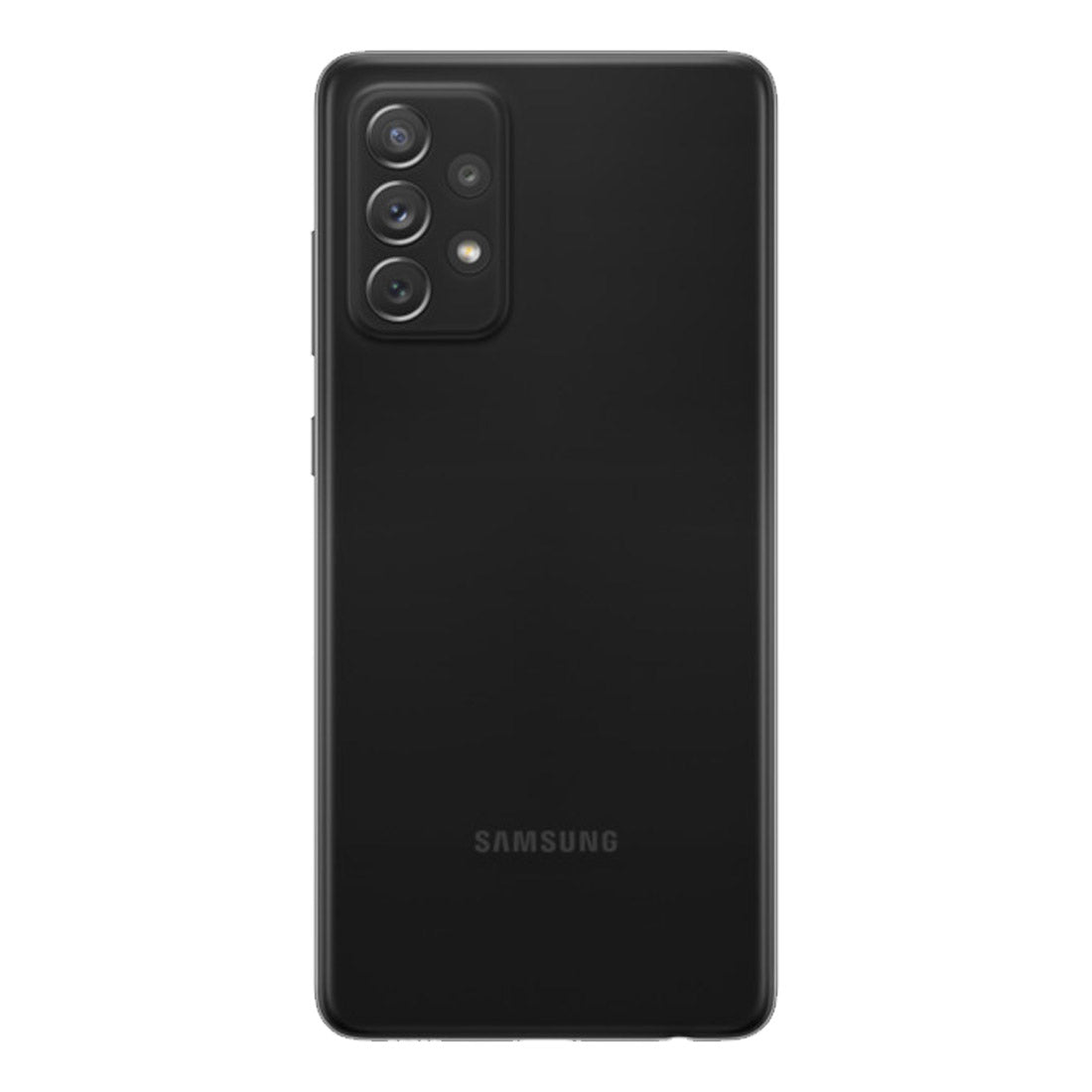 Samsung Galaxy A72 A725FD Dual Sim 8GB RAM 256GB LTE - Black (Imported Model)