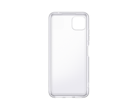 Thumbnail for Samsung Galaxy A22 5G Soft Clear Cover Case - Transparent