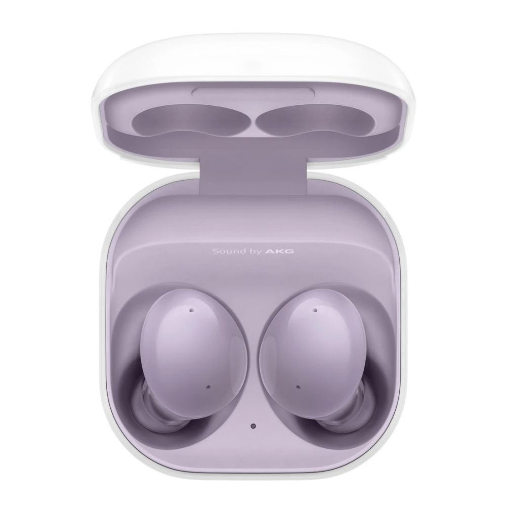 Samsung Galaxy Buds 2 Wireless Active Noise Cancelling Earbuds - Violet