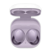 Thumbnail for Samsung Galaxy Buds 2 Wireless Active Noise Cancelling Earbuds - Violet