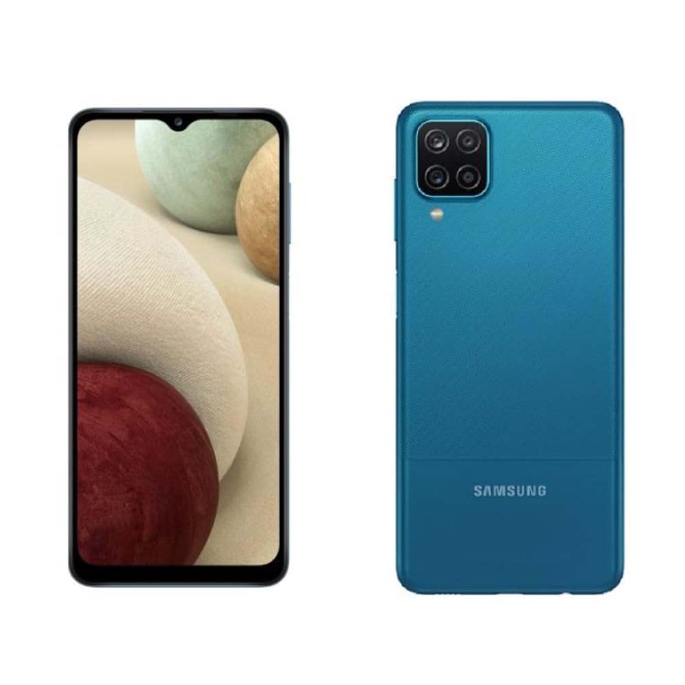 Samsung Galaxy A12 4G 128GB Smartpone - Blue