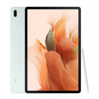Thumbnail for Samsung Galaxy Tab S7 FE WiFi 64GB 12.4-inch Tablet - Light Green