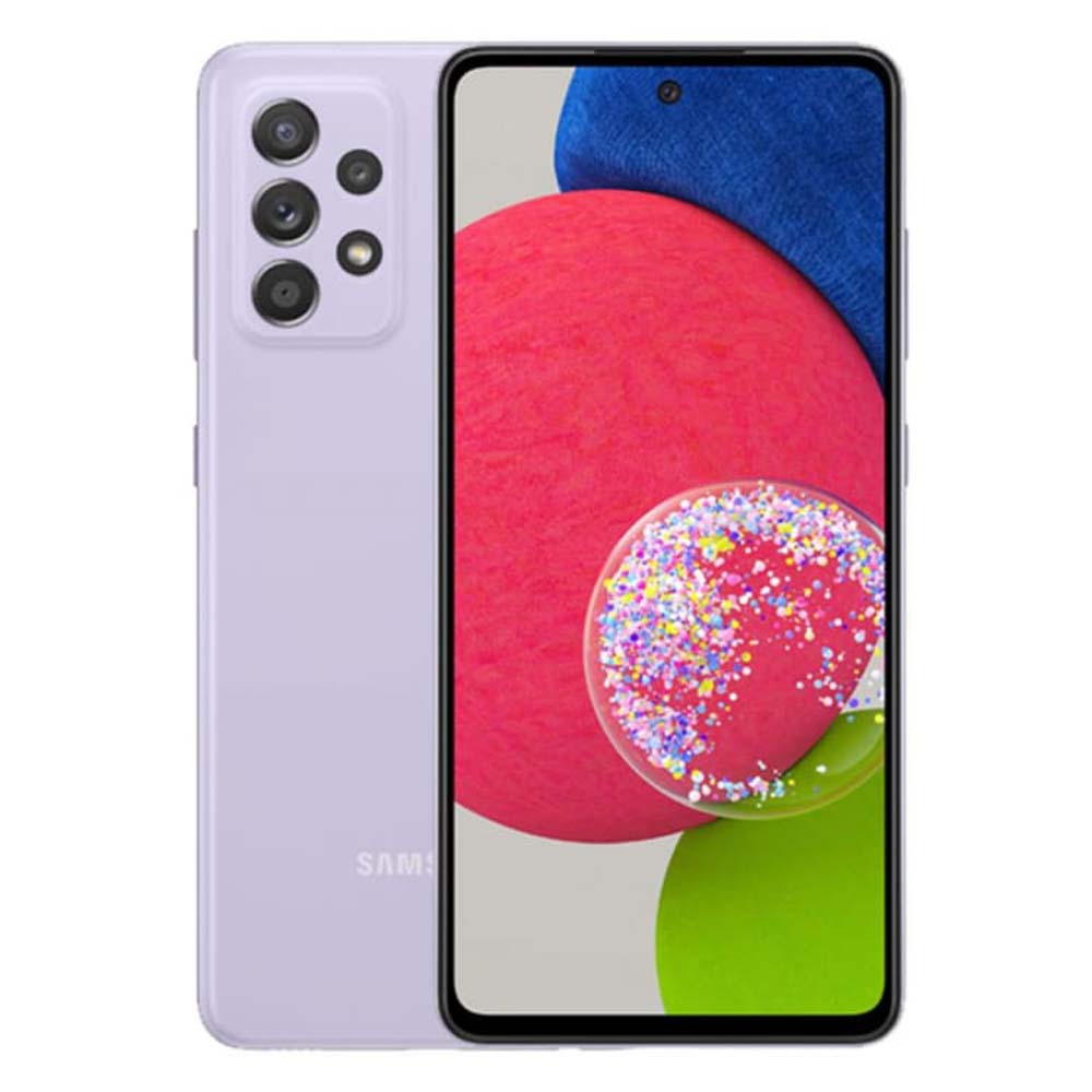 Samsung Galaxy A52s 5G - Awesome Violet
