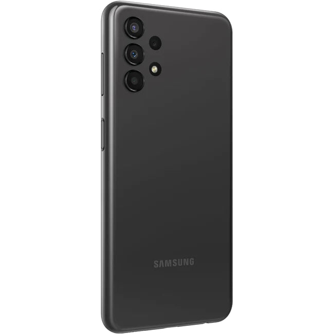 OPEN BOX Samsung Galaxy A13 4G 128GB Smartphone - Black