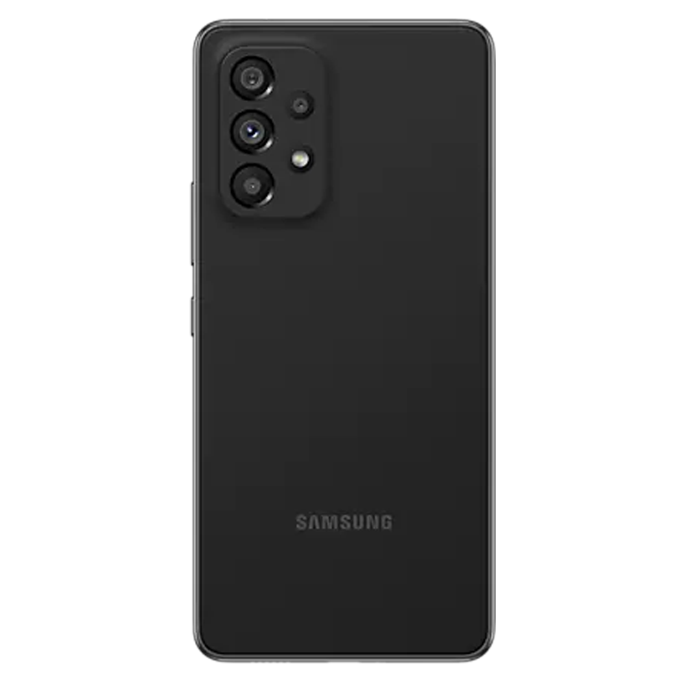 Samsung Galaxy A53 5G Unlocked Smartphone 128GB - Black