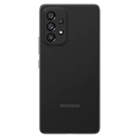 Thumbnail for Samsung Galaxy A53 5G Unlocked Smartphone 128GB - Black