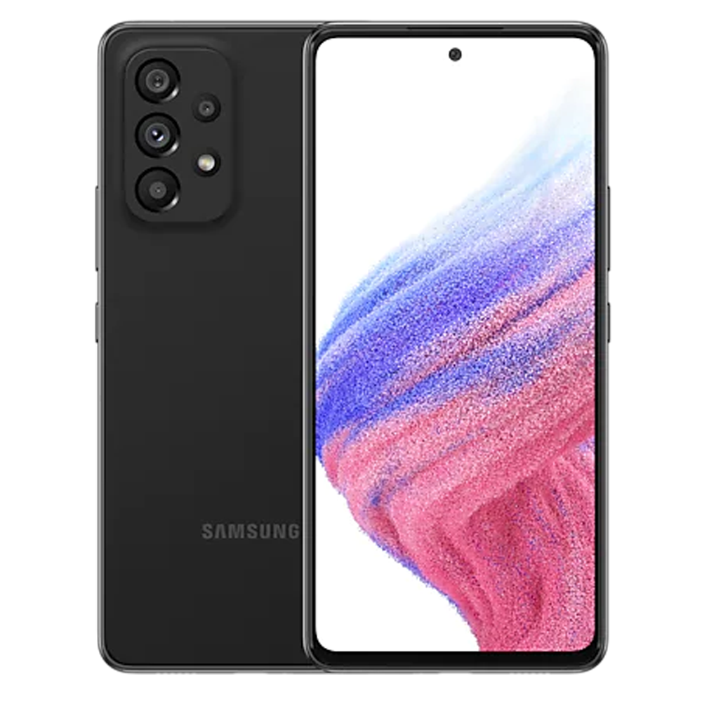 Samsung Galaxy A53 5G Unlocked Smartphone 128GB - Black