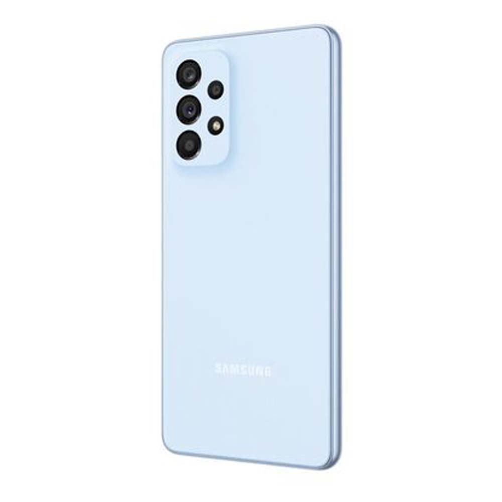 Samsung Galaxy A53 5G Unlocked Smartphone 128GB - Blue