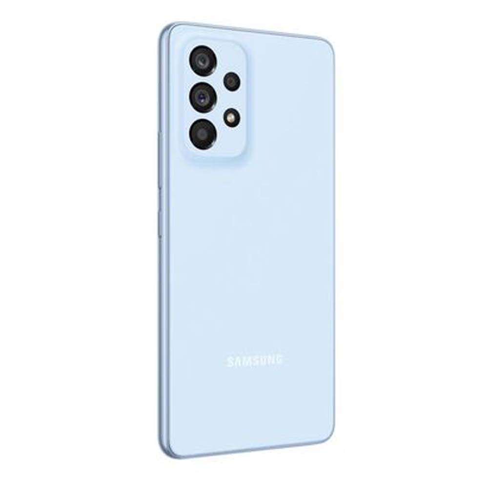 Samsung Galaxy A53 5G Unlocked Smartphone 128GB - Blue