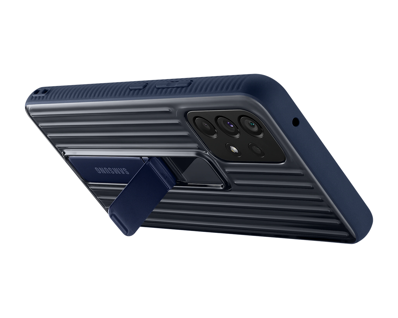 Samsung Protect Stand Cover for Galaxy A53 5G - Navy