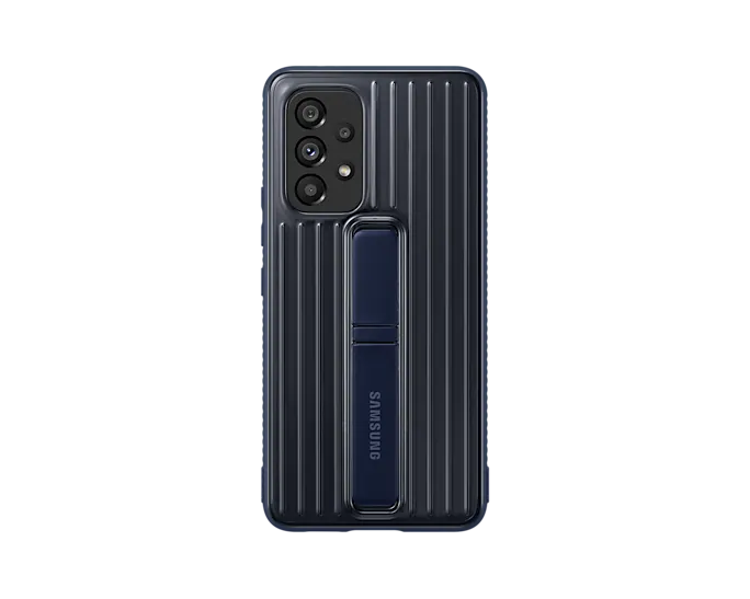 Samsung Protect Stand Cover for Galaxy A53 5G - Navy