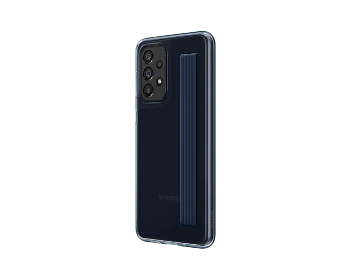 Samsung Slim Strap Cover for Galaxy A33 5G - Black
