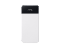 Thumbnail for Samsung S-View Cover for Galaxy A33 5G - White