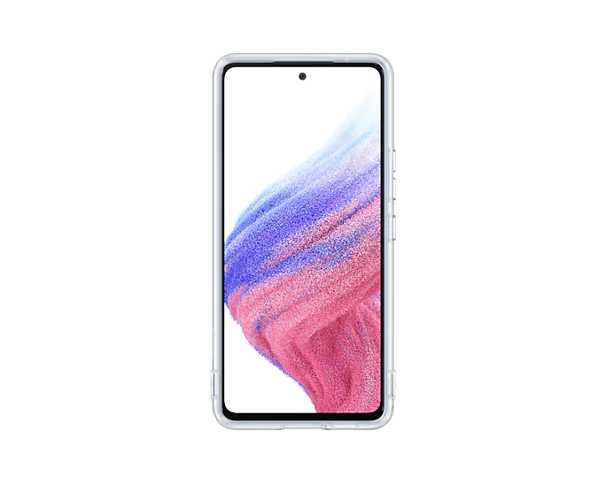 Samsung Rear Cover for c 5G - Clear