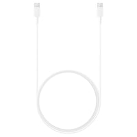 Thumbnail for Samsung USB-C to USB-C High AMP Cable 3A 1.8m LONG For S23 Ultra Plus S8 Ultra- White
