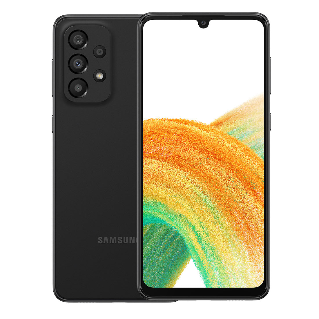Samsung Galaxy A33 5G 128GB - Awesome Black