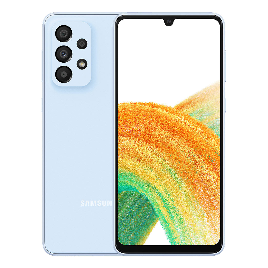Samsung Galaxy A33 5G 128GB - Awesome Blue
