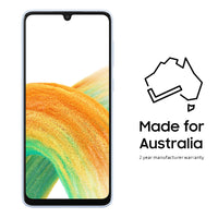 Thumbnail for Samsung Galaxy A33 5G 128GB - Awesome Blue