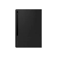 Thumbnail for Samsung Note View Cover for Galaxy Tab S8+ Plus 12.4 - Black