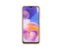 Thumbnail for Samsung Card Slot Cover for Galaxy A23 - Peach