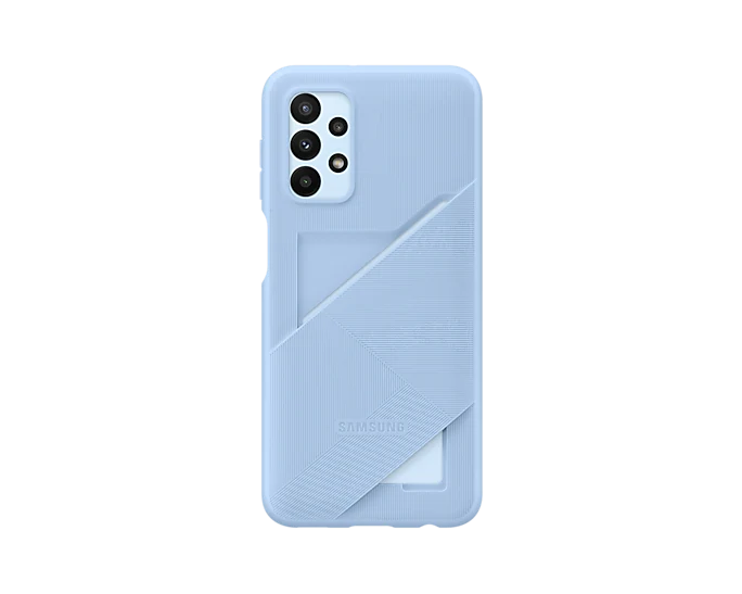 Samsung Card Slot Cover for Galaxy A23 - Artic Blue