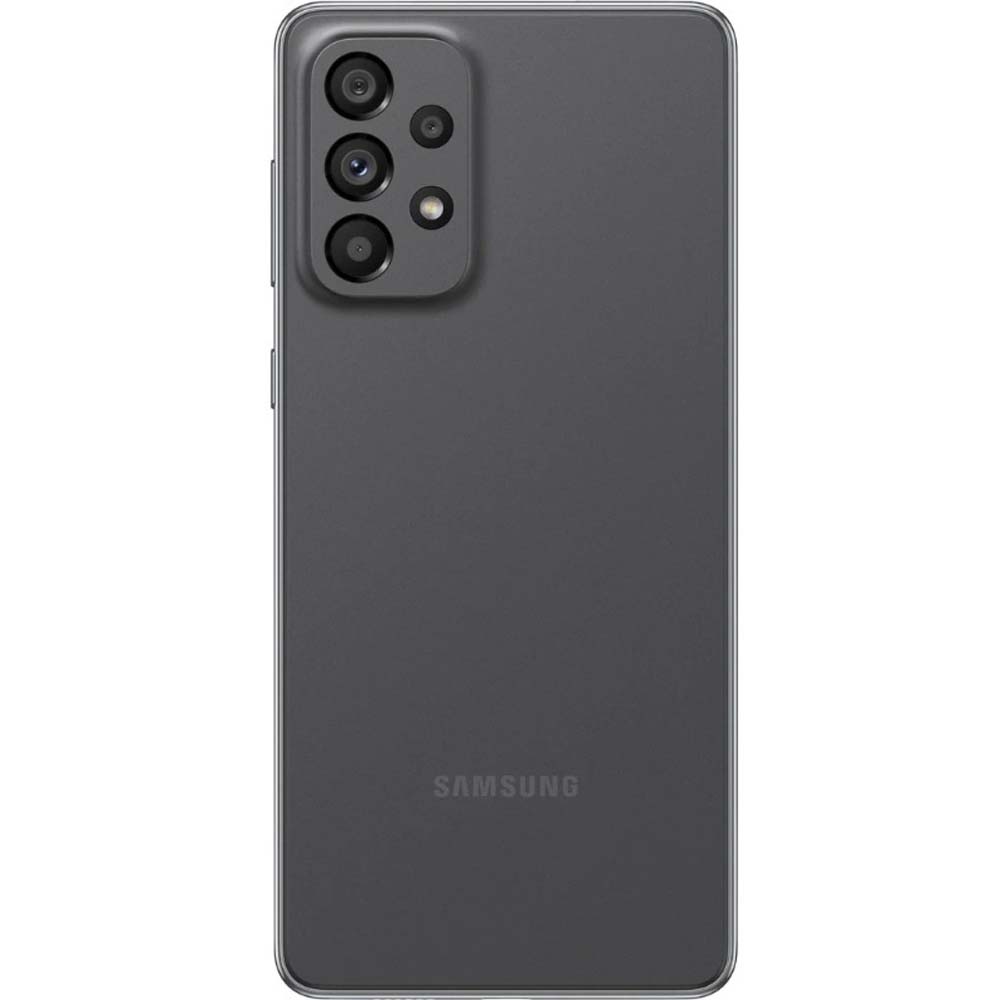 Samsung Galaxy A73 5G 128GB| 6GB RAM - Grey Black