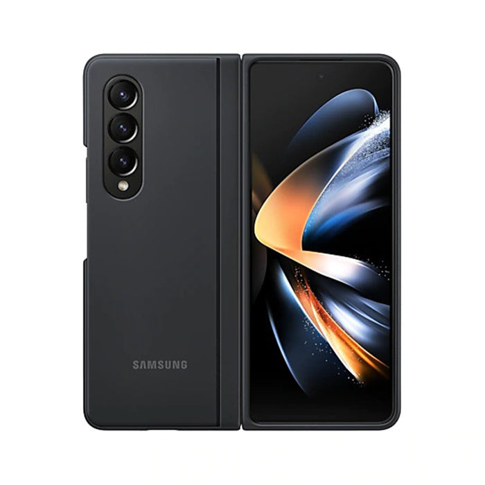 Samsung Galaxy Z Fold 4 Slim Standing Cover - Black