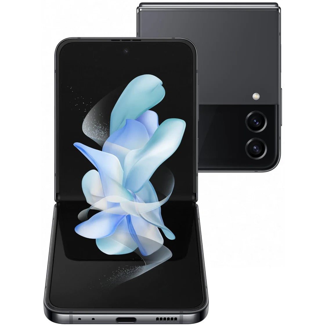 Samsung Galaxy Z Flip4 5G 128GB + 8GB - Graphite