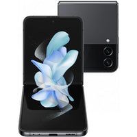 Thumbnail for Samsung Galaxy Z Flip4 5G 128GB + 8GB - Graphite