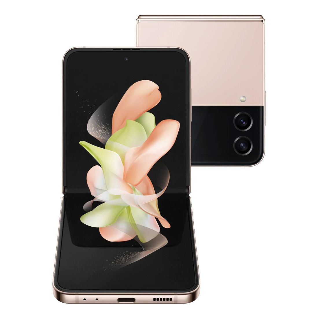 Samsung Galaxy Z Flip4 5G 128GB + 8GB - Pink Gold